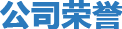公司榮譽(yù)